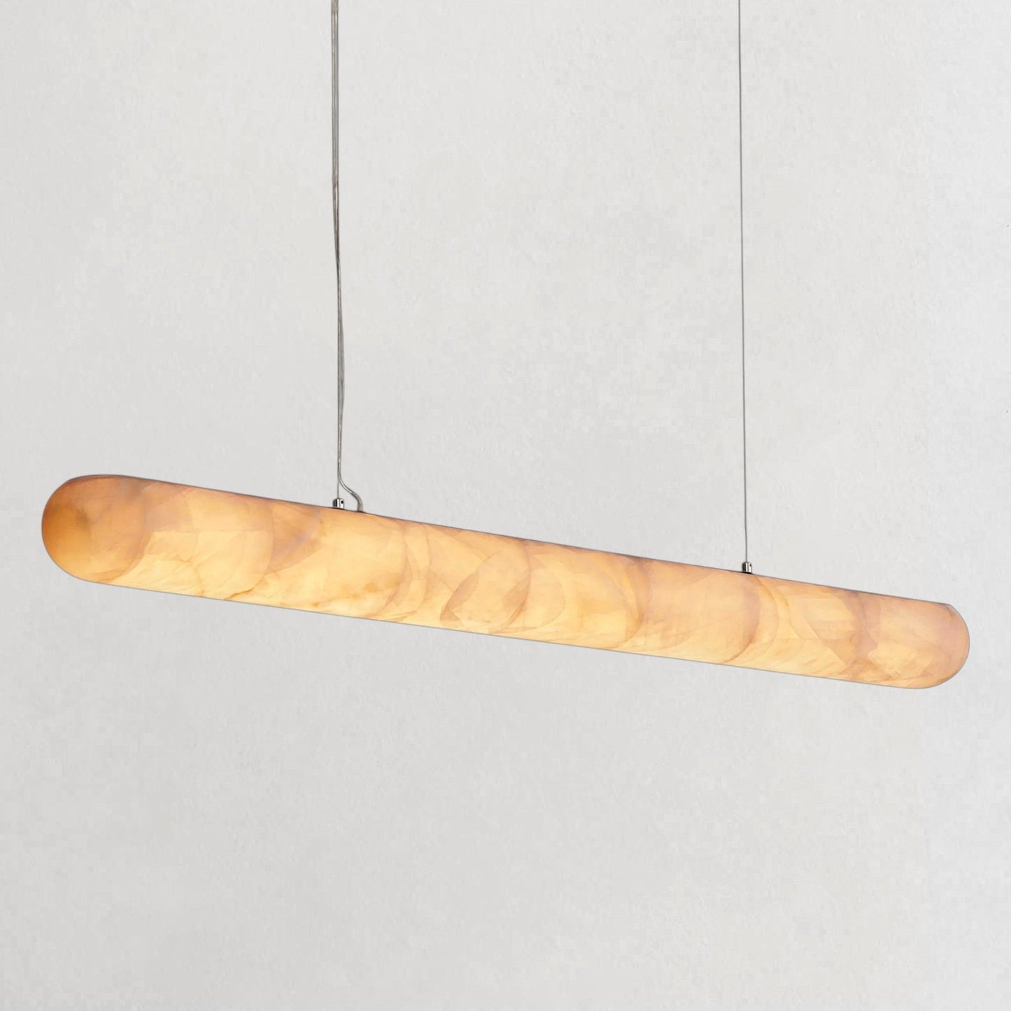 Rivaga Lisse Linear Chandelier - GILDLAMPS