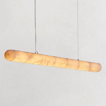 Rivaga Lisse Linear Chandelier - GILDLAMPS