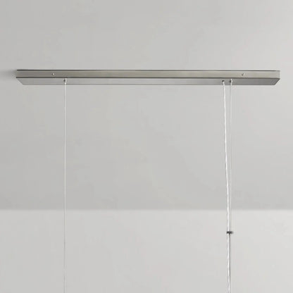 Rivaga Lisse Linear Chandelier - GILDLAMPS