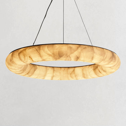 Rivaga Lisse Round Chandelier - GILDLAMPS