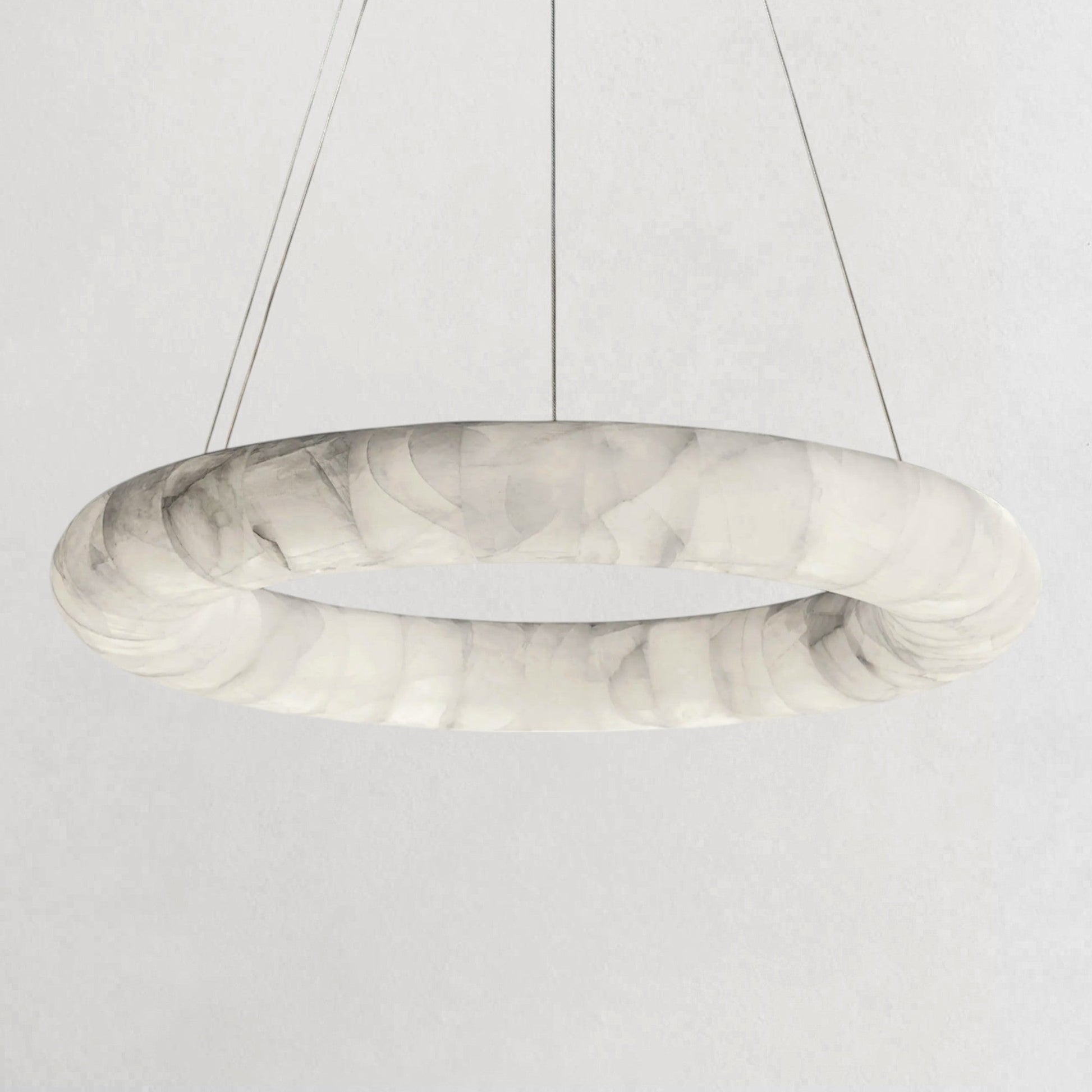 Rivaga Lisse Round Chandelier - GILDLAMPS