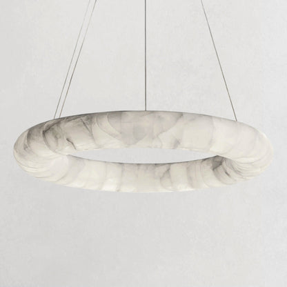 Rivaga Lisse Round Chandelier - GILDLAMPS