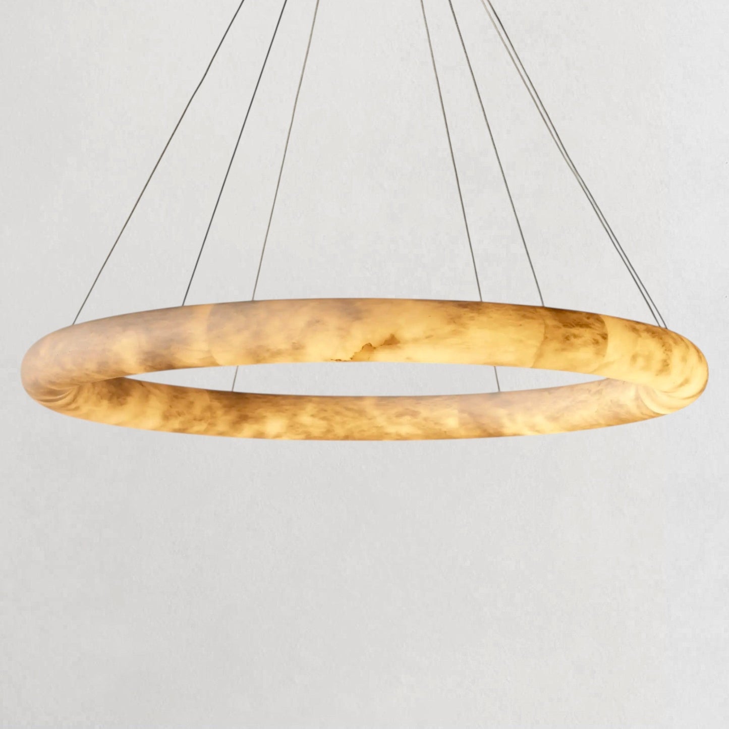 Rivaga Lisse Round Chandelier - GILDLAMPS