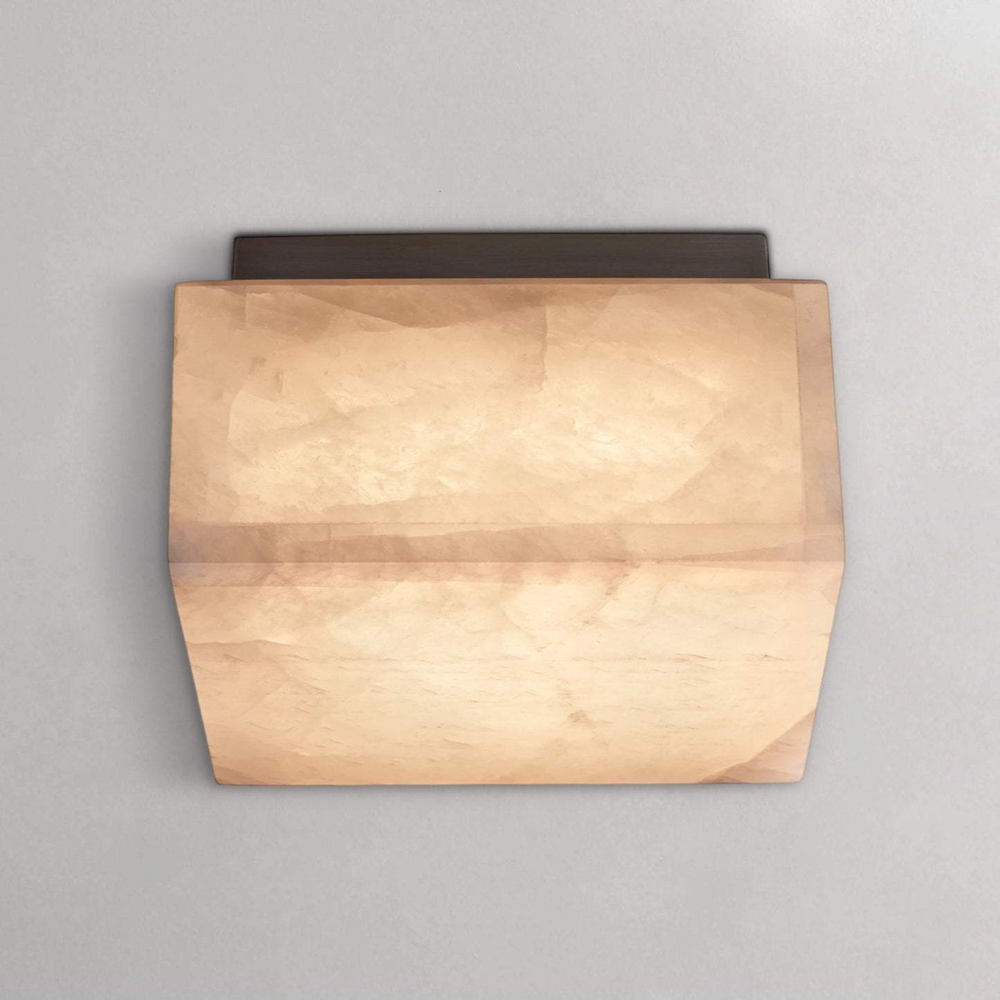 Rivaga Square Flushmount - GILDLAMPS