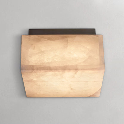 Rivaga Square Flushmount - GILDLAMPS