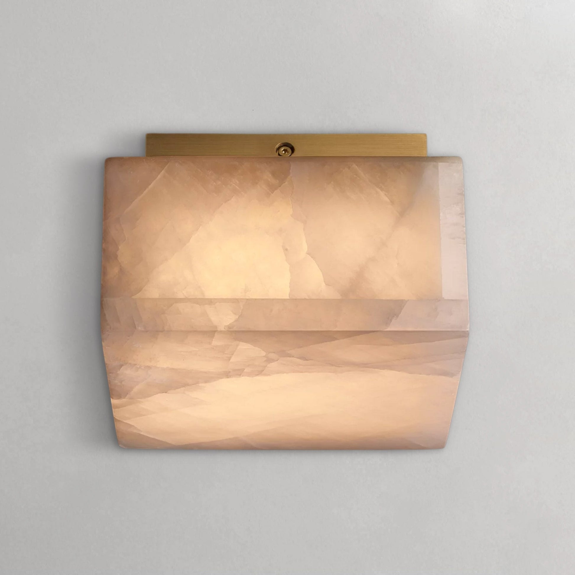 Rivaga Square Flushmount - GILDLAMPS