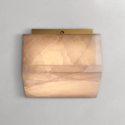 Rivaga Square Flushmount - GILDLAMPS
