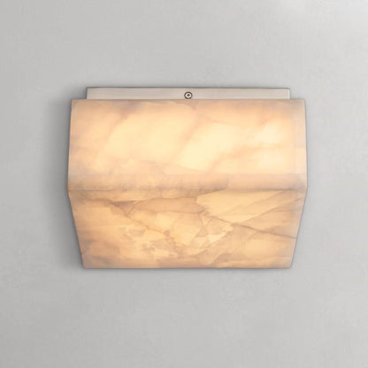 Rivaga Square Flushmount - GILDLAMPS