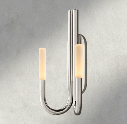 ROASI DOUBLE SCONCE - GILDLAMPS