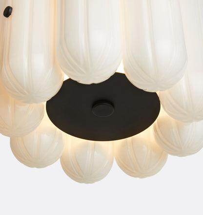 Lorna LED Flush Mount 16"