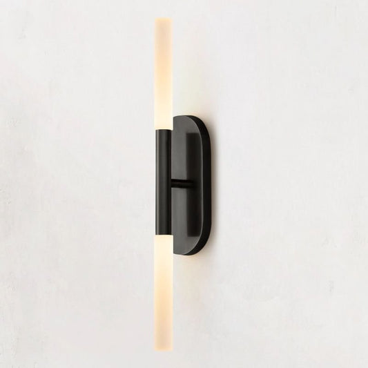 Rousy Linear Wall Sconce - GILDLAMPS