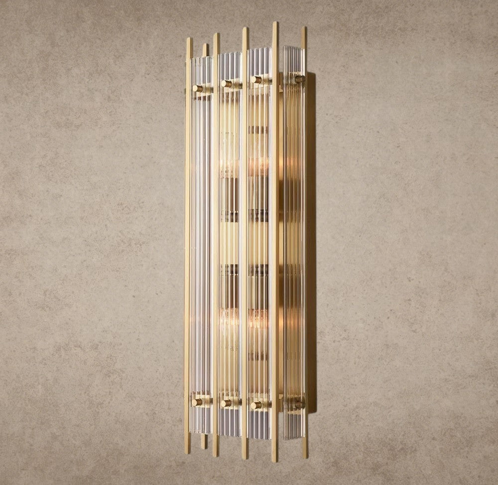 San Marco Grand Rectangular Sconce