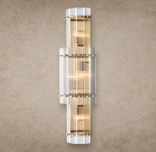 San Marco Grand Round Sconce - GILDLAMPS