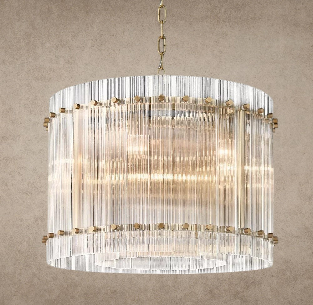 San Marco Round Chandelier 22 inch, 37 inch, 48 inch, 60 inch