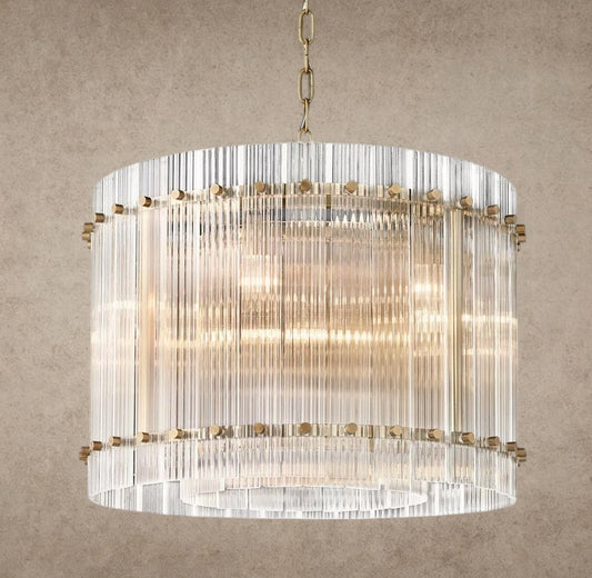 San Marco Round Chandelier 22 inch, 37 inch, 48 inch, 60 inch