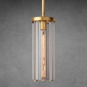 Savilen Cylindrical Pendant 14" - GILDLAMPS