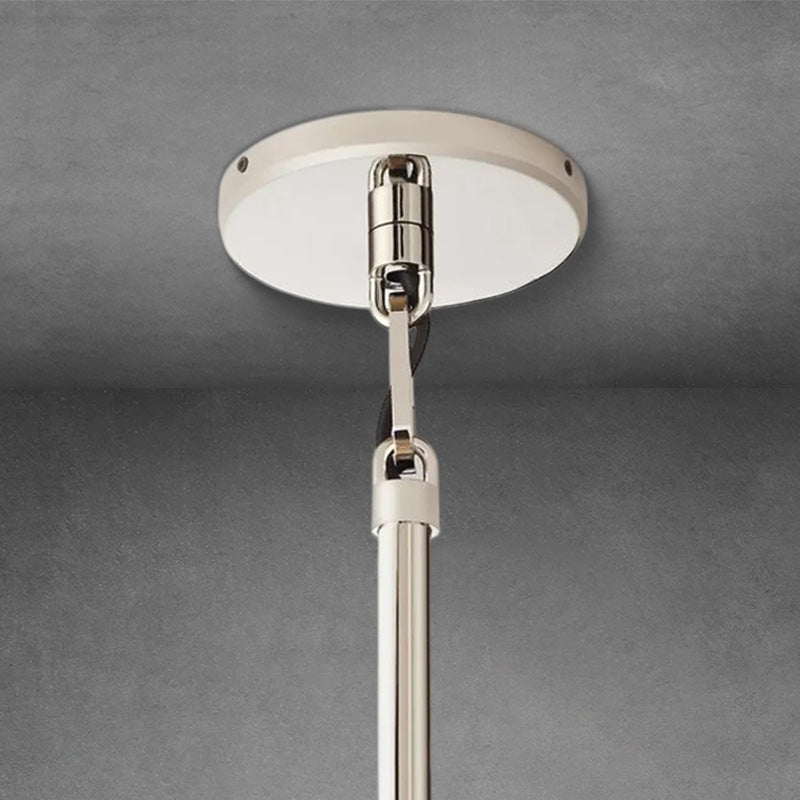 Savilen Cylindrical Pendant 14" - GILDLAMPS
