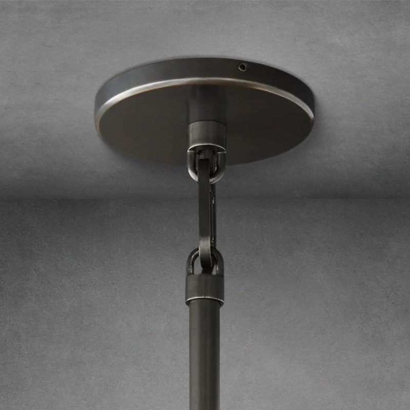 Savilen Cylindrical Pendant 14" - GILDLAMPS