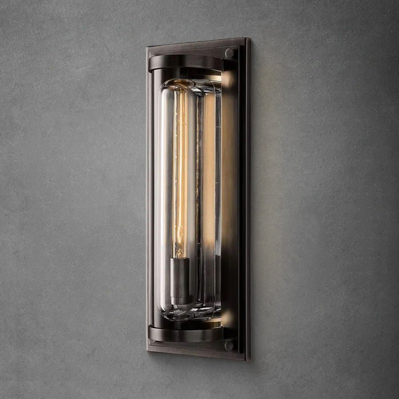 Savilen Grand Round Sconce 20" - GILDLAMPS