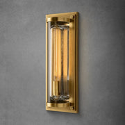 Savilen Grand Round Sconce 20" - GILDLAMPS