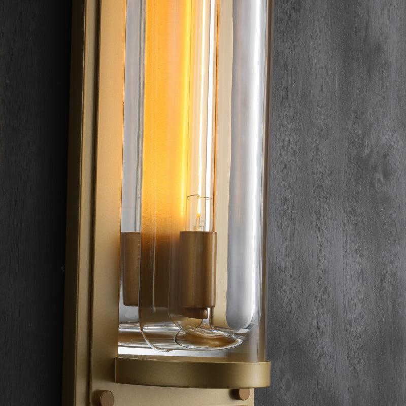 Savilen Grand Round Sconce - GILDLAMPS