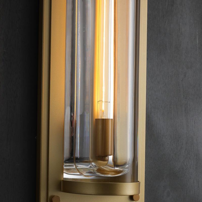 Savilen Grand Round Sconce - GILDLAMPS