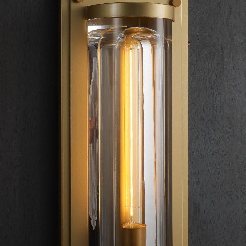 Savilen Grand Round Sconce - GILDLAMPS