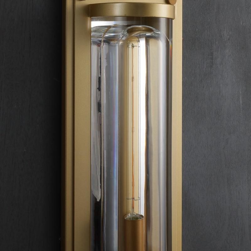 Savilen Grand Round Sconce - GILDLAMPS
