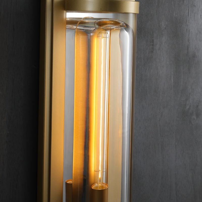 Savilen Grand Round Sconce - GILDLAMPS