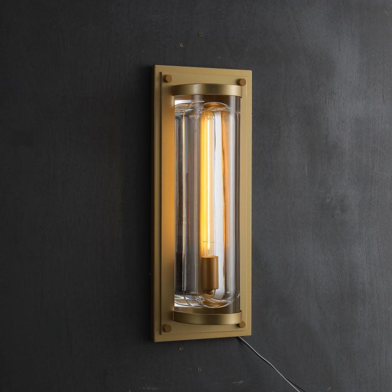 Savilen Grand Round Sconce - GILDLAMPS