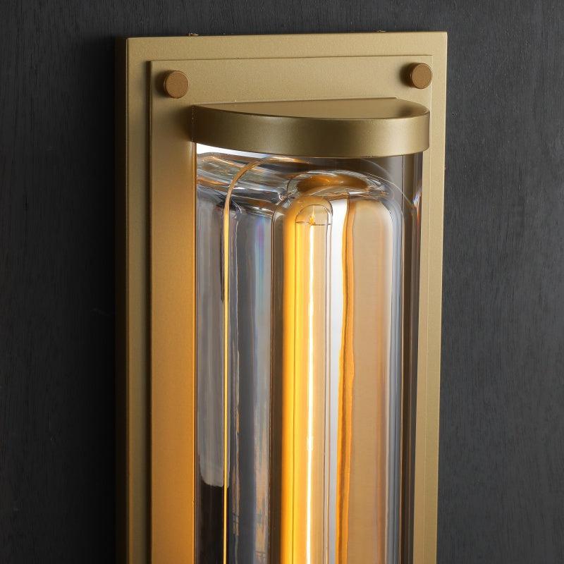 Savilen Grand Round Sconce - GILDLAMPS