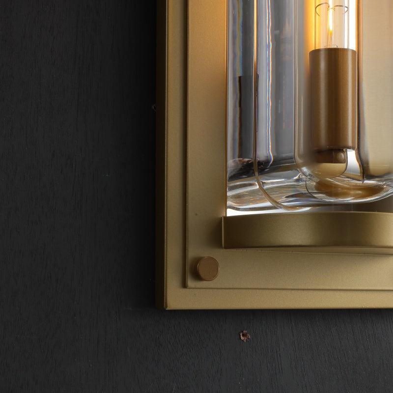 Savilen Grand Round Sconce - GILDLAMPS