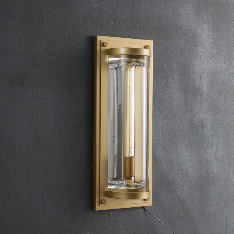 Savilen Grand Round Sconce - GILDLAMPS