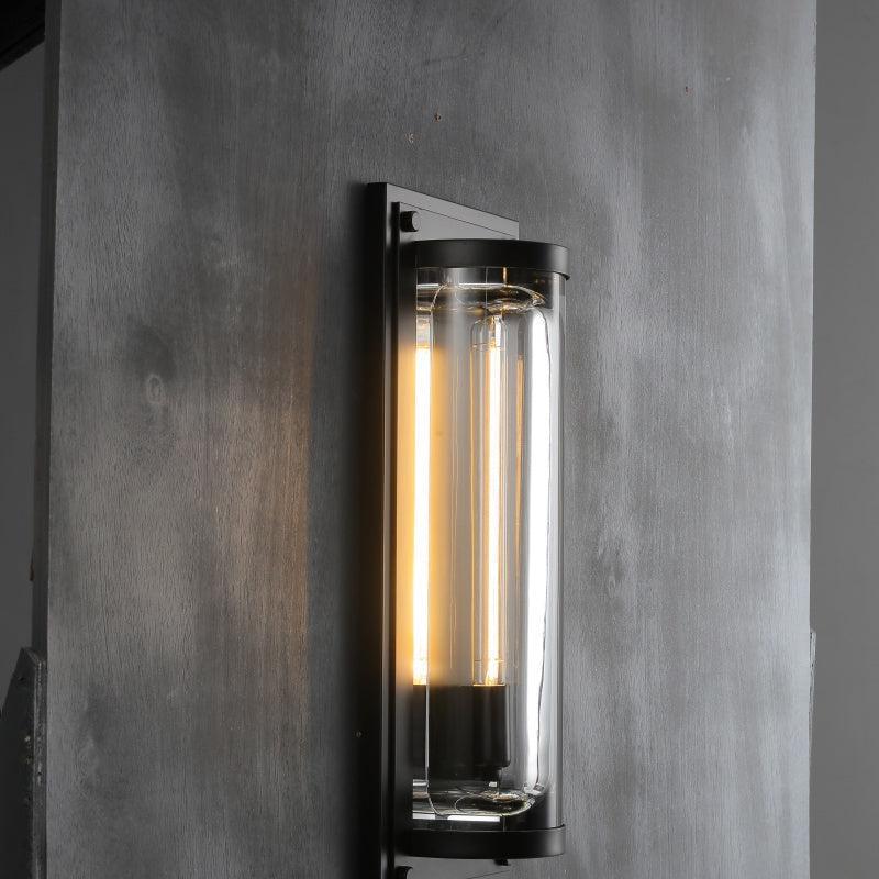 Savilen Grand Round Sconce - GILDLAMPS