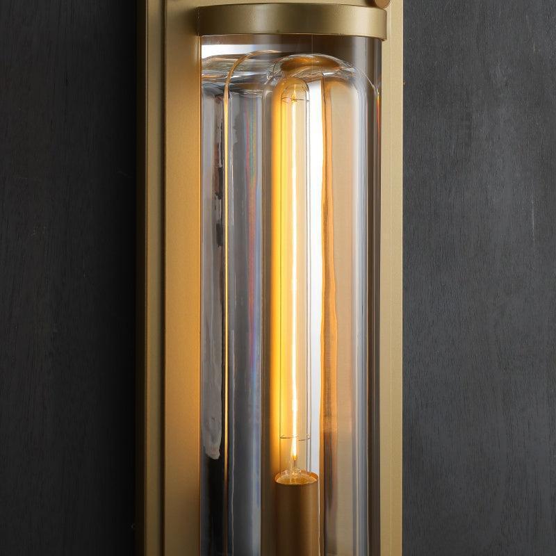 Savilen Grand Round Sconce - GILDLAMPS