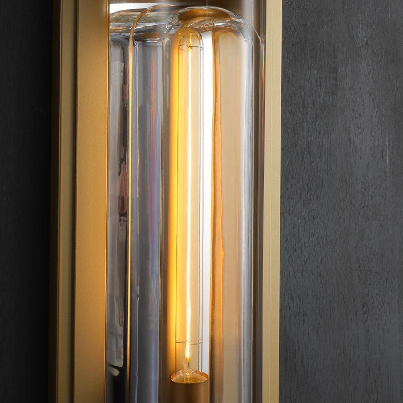 Savilen Grand Round Sconce - GILDLAMPS