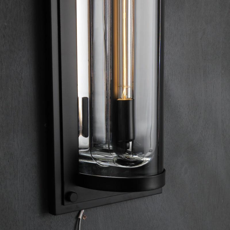 Savilen Grand Round Sconce - GILDLAMPS