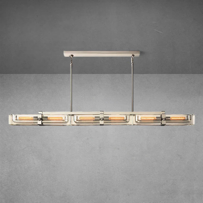 Savilen Linear Chandelier 24"48"72" - GILDLAMPS