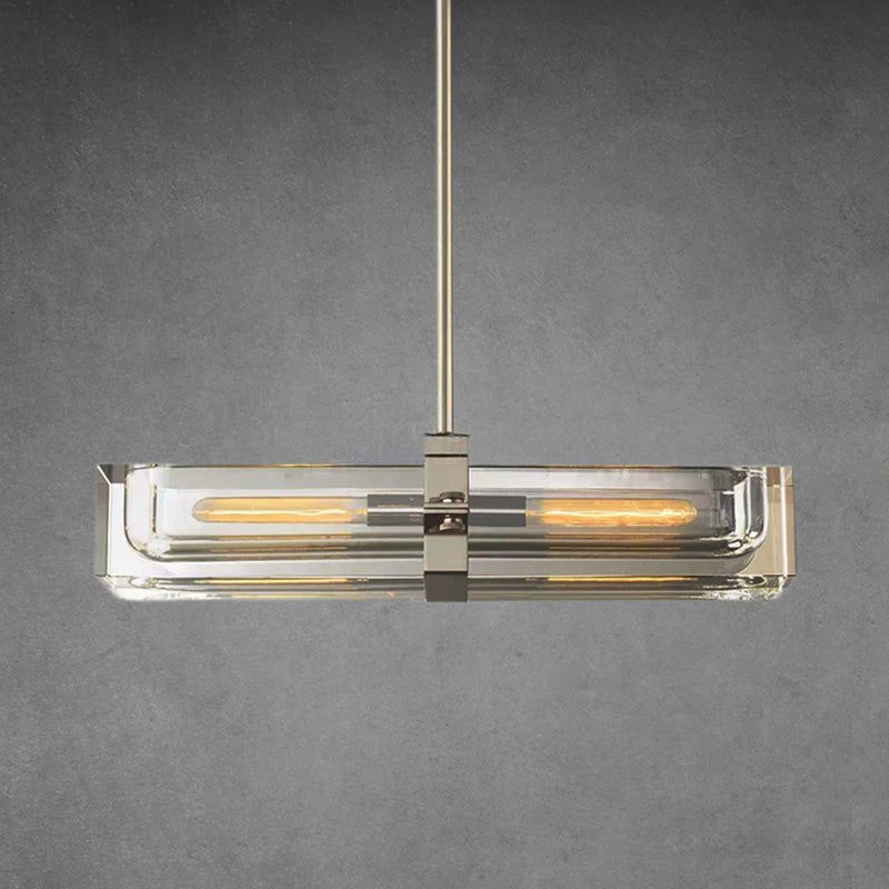 Savilen Linear Chandelier 24"48"72" - GILDLAMPS