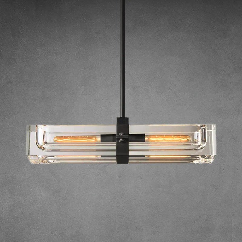 Savilen Linear Chandelier 24"48"72" - GILDLAMPS