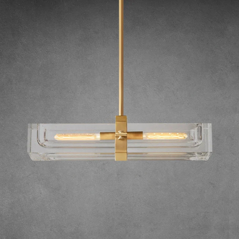Savilen Linear Chandelier 24"48"72" - GILDLAMPS