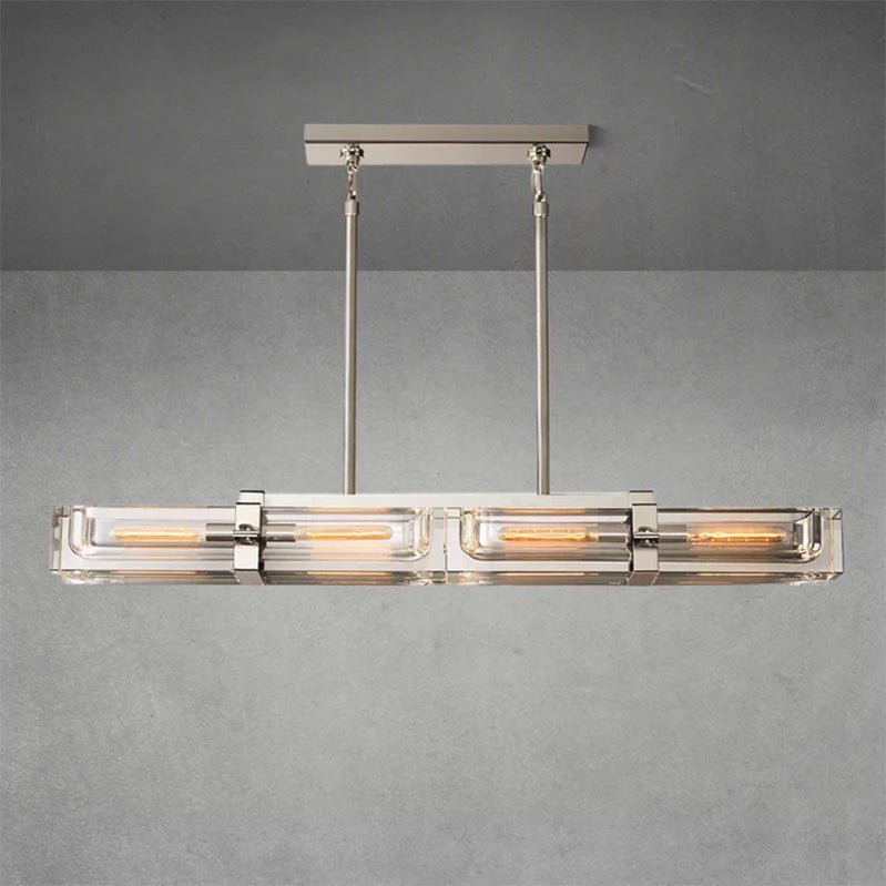 Savilen Linear Chandelier 24"48"72" - GILDLAMPS
