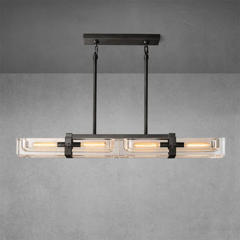 Savilen Linear Chandelier 24"48"72" - GILDLAMPS