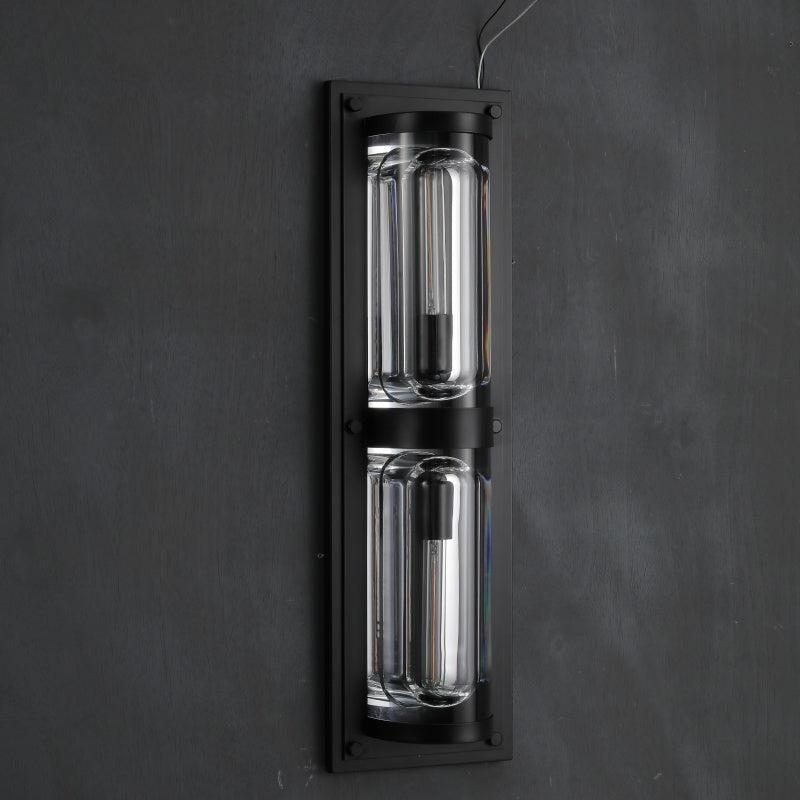 Savilen Round Linear Sconce - GILDLAMPS