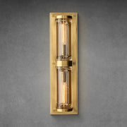 Savilen Round Linear Sconce - GILDLAMPS