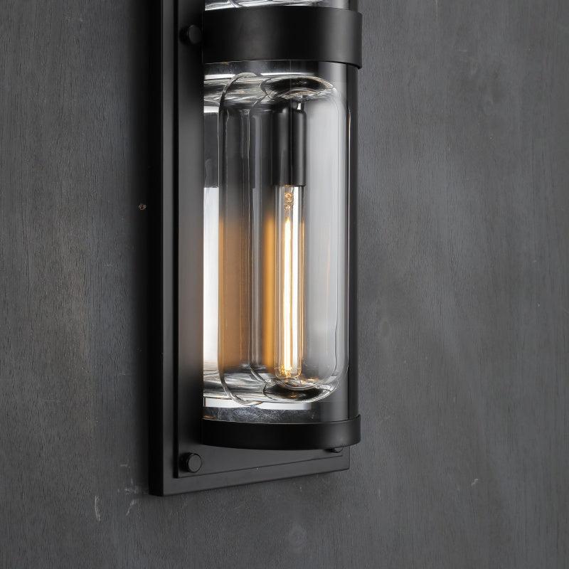 Savilen Round Linear Sconce - GILDLAMPS