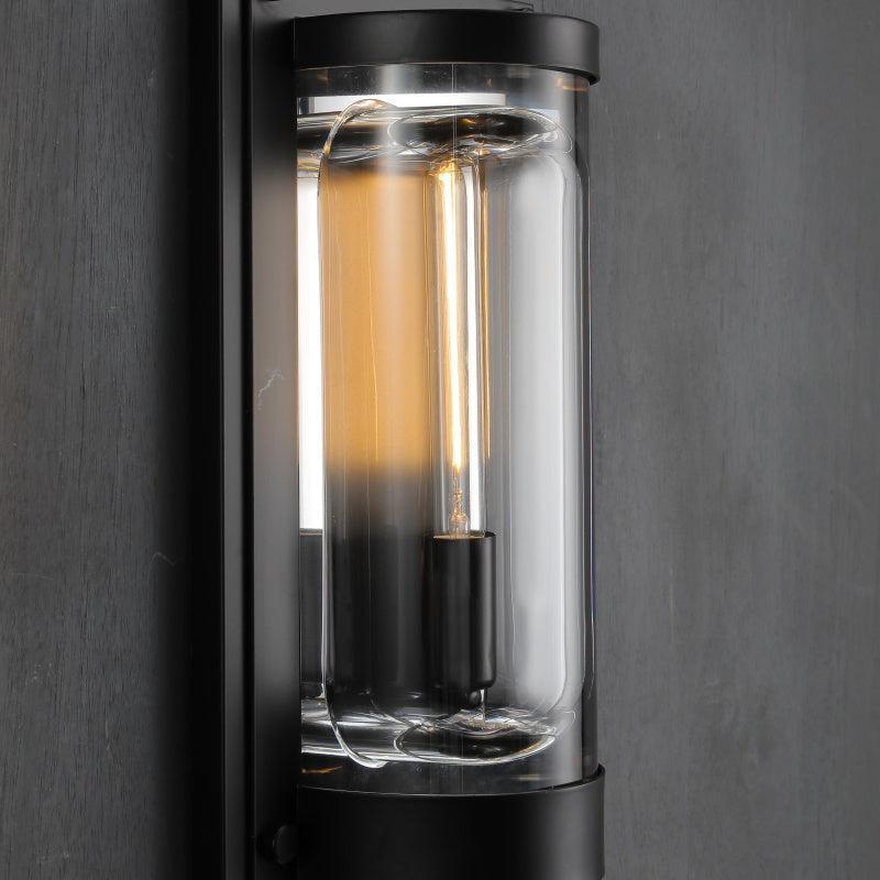 Savilen Round Linear Sconce - GILDLAMPS