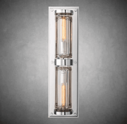Savilen Round Linear Sconce - GILDLAMPS