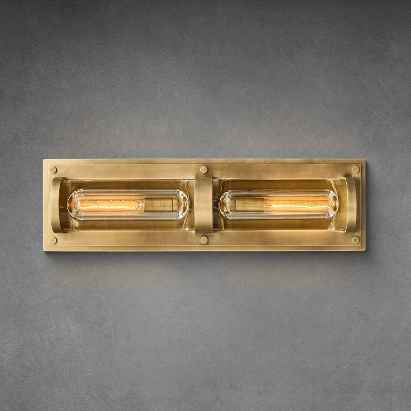 Savilen Round Linear Sconce - GILDLAMPS