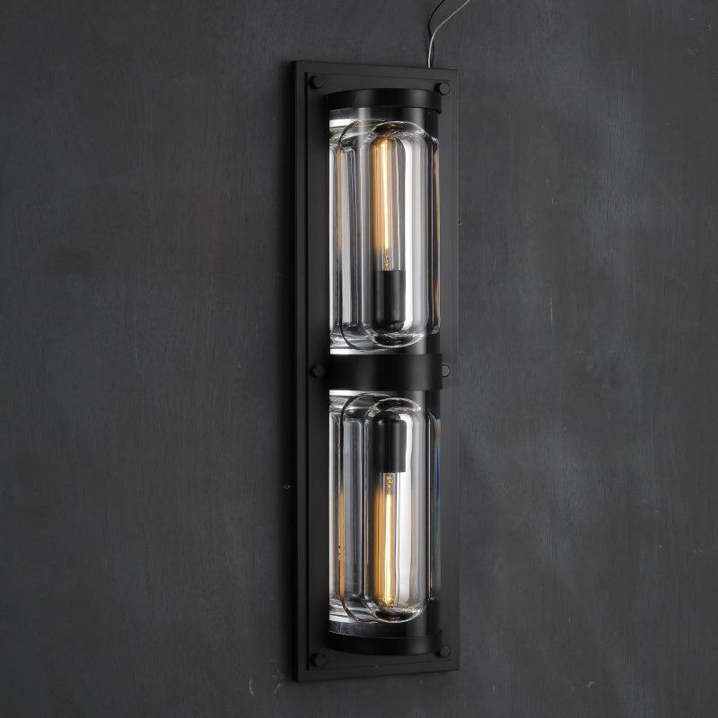 Savilen Round Linear Sconce - GILDLAMPS